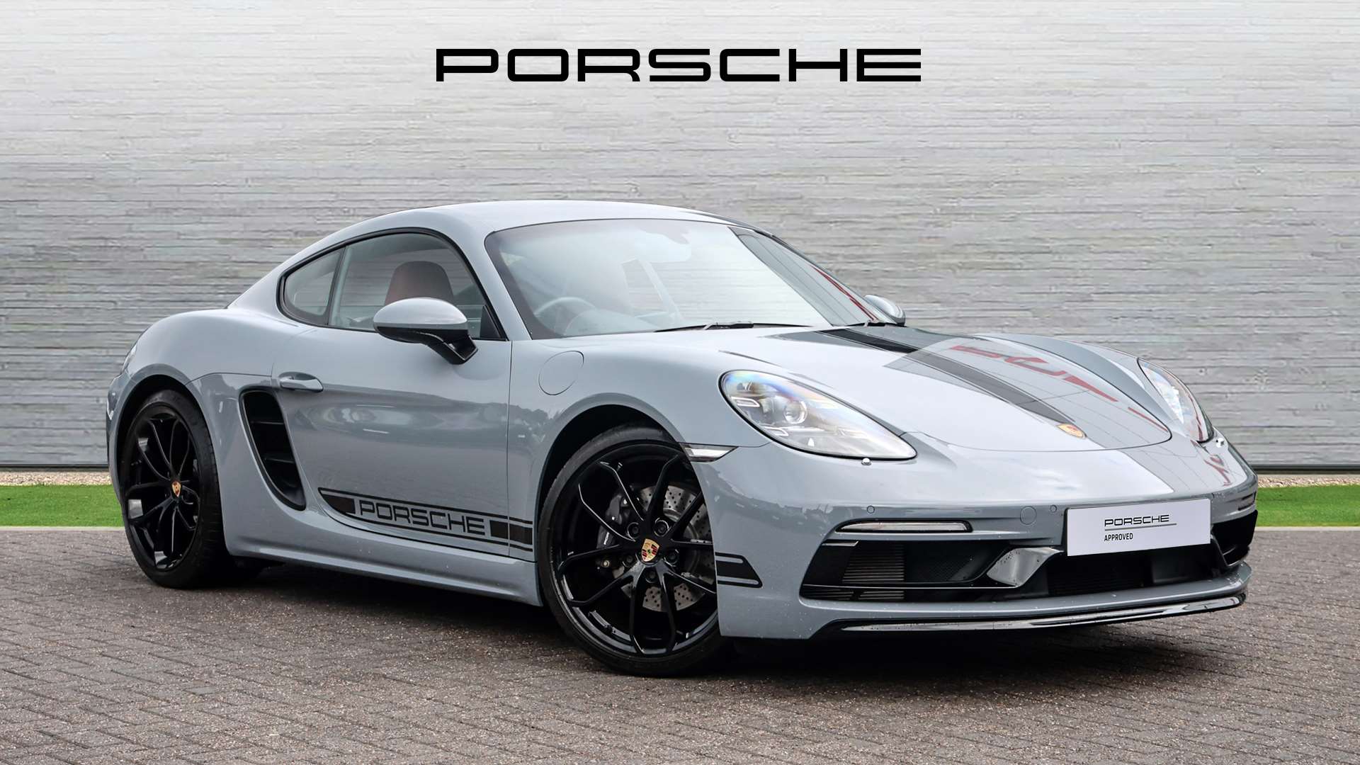 Main listing image - Porsche Cayman