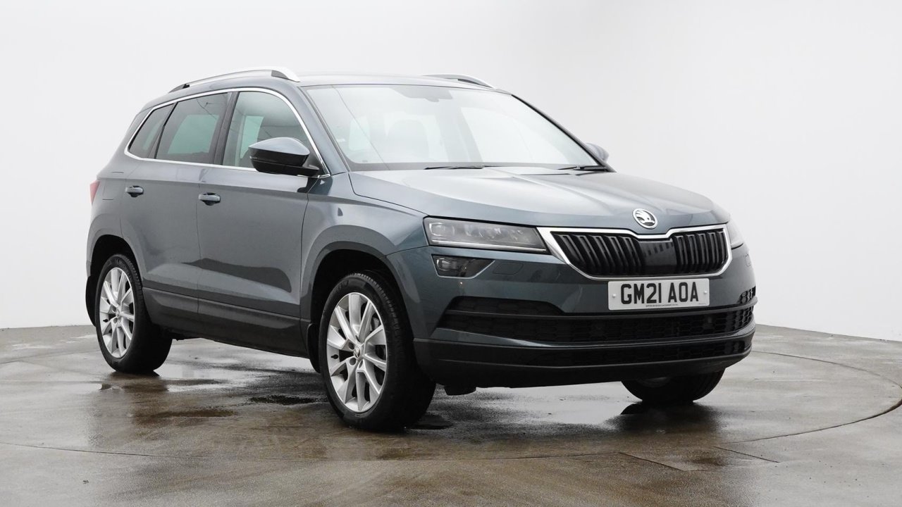 Main listing image - Skoda Karoq