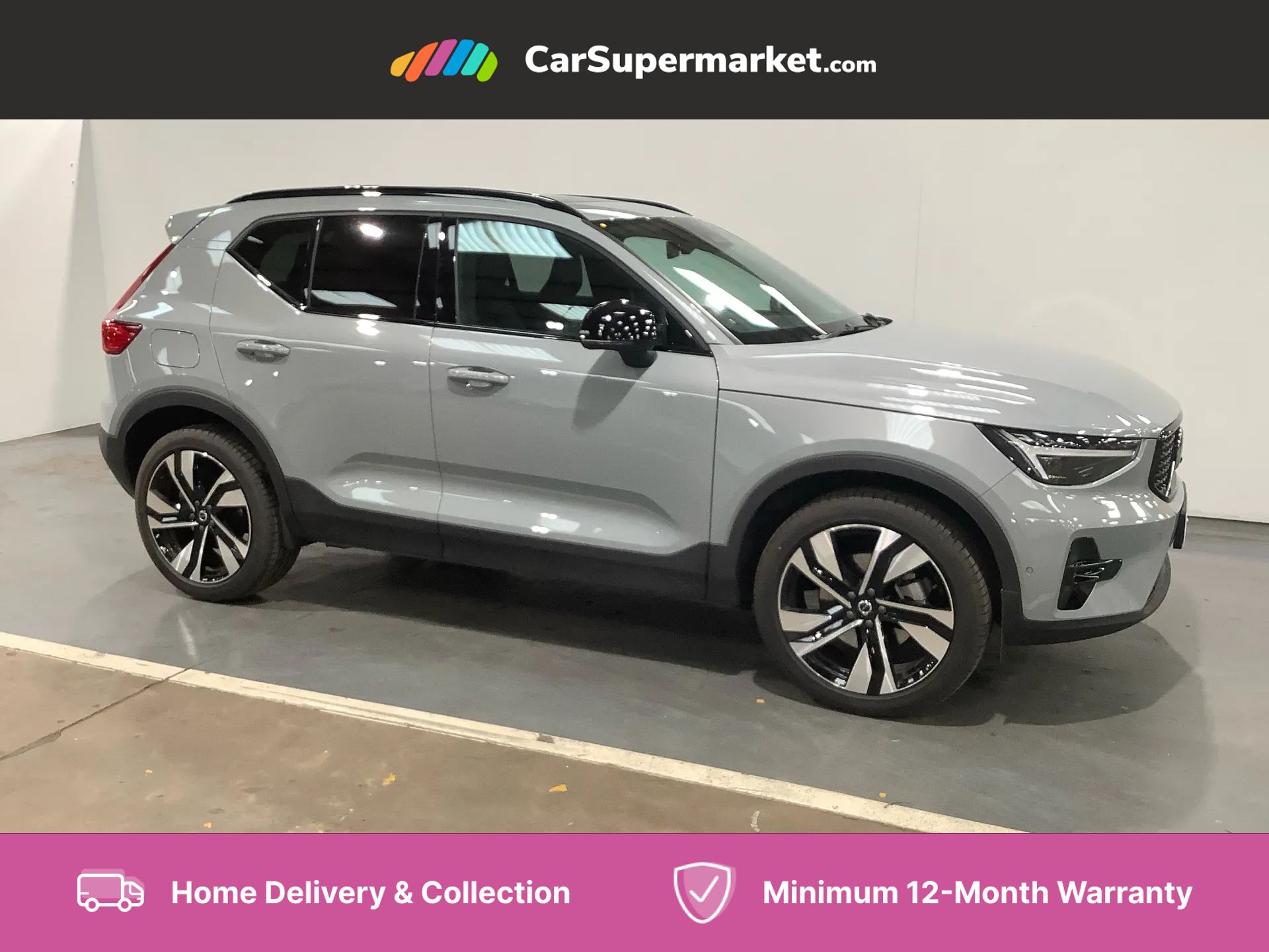 Main listing image - Volvo XC40