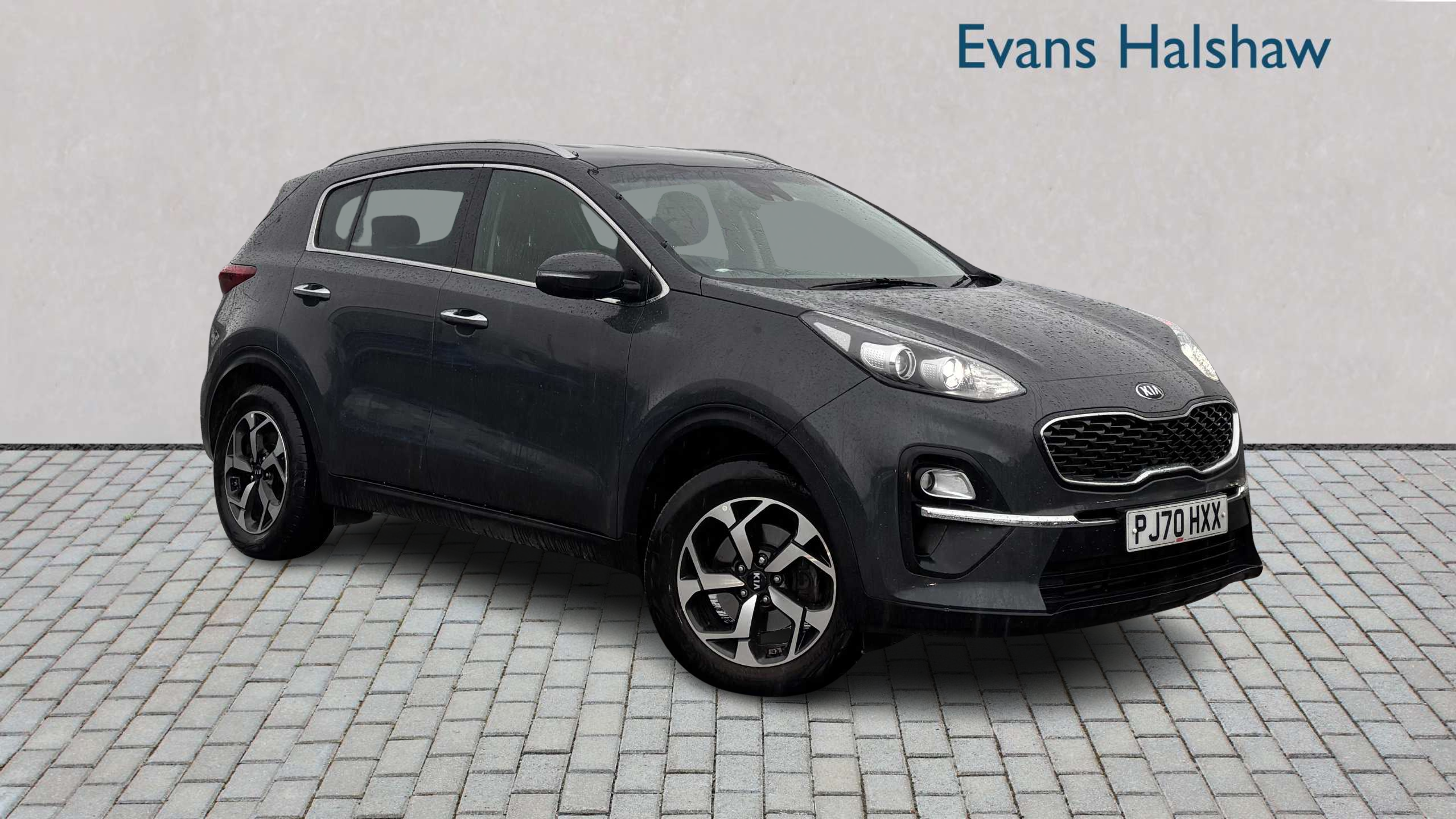 Main listing image - Kia Sportage