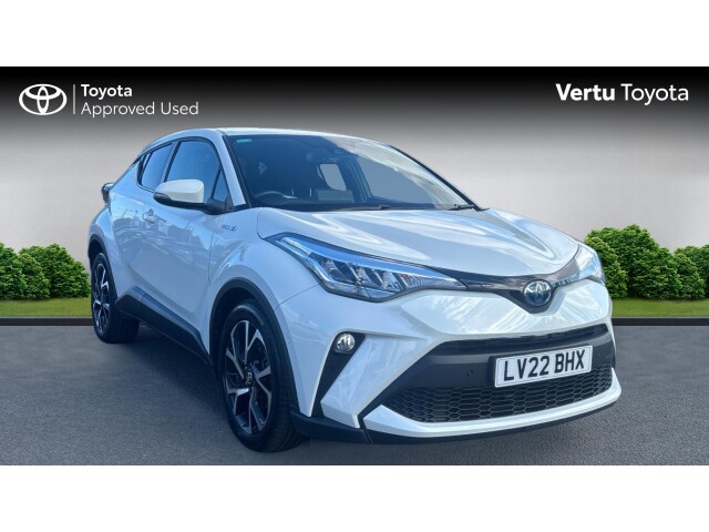 Main listing image - Toyota C-HR