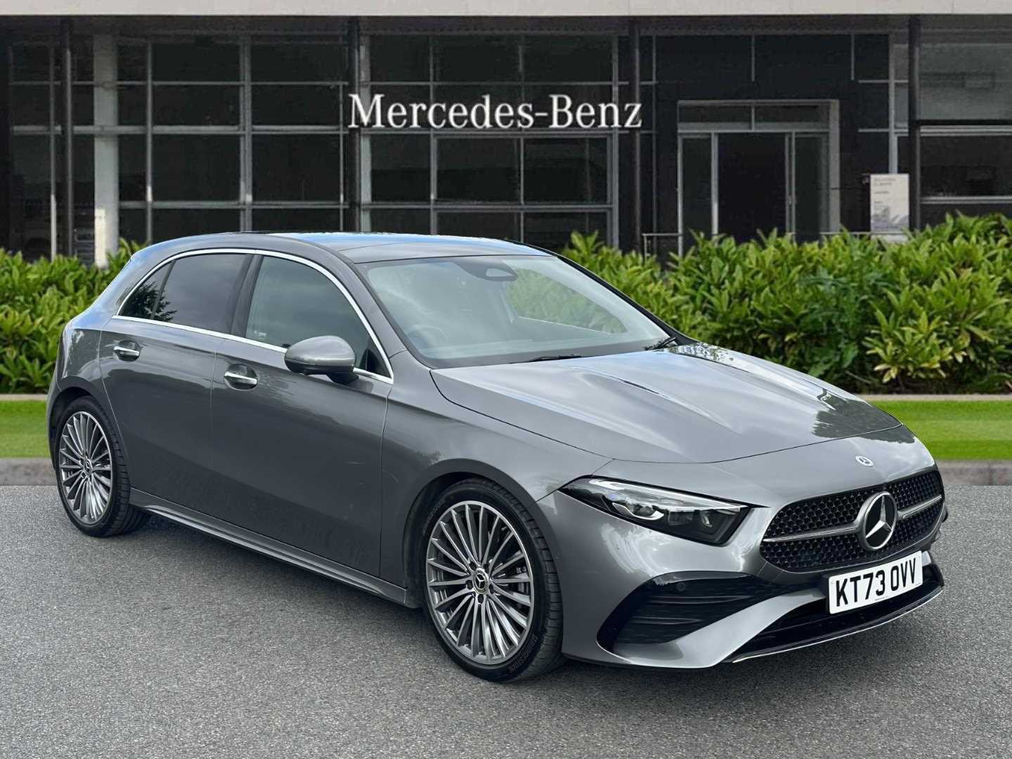 Main listing image - Mercedes-Benz A-Class