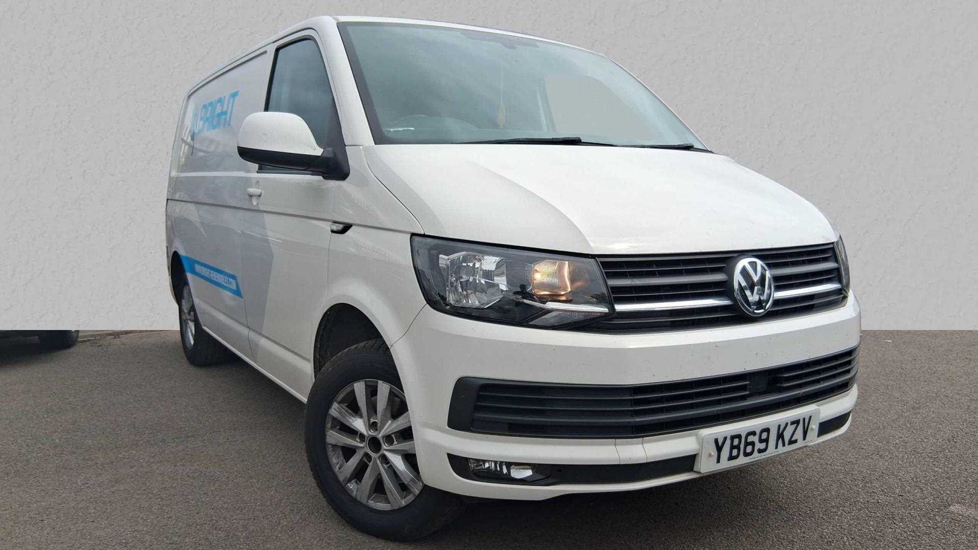 Main listing image - Volkswagen Transporter
