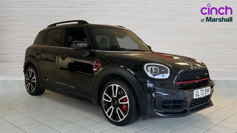 Main listing image - MINI Countryman
