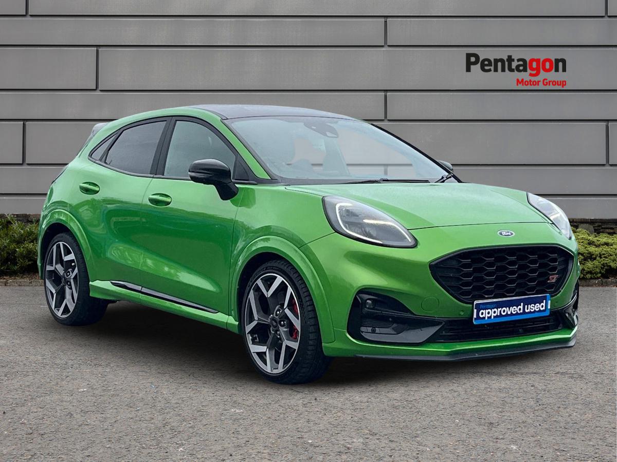Main listing image - Ford Puma ST