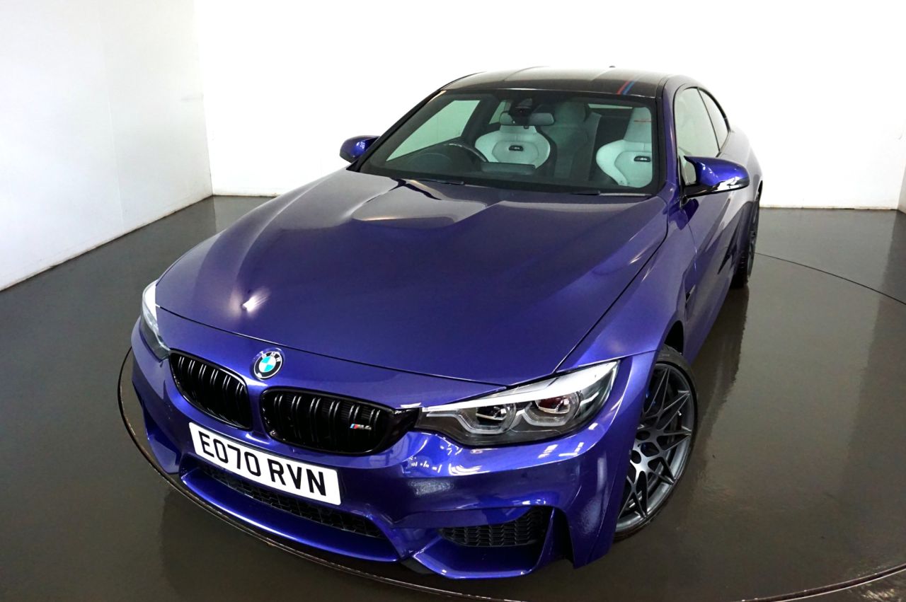 Main listing image - BMW M4