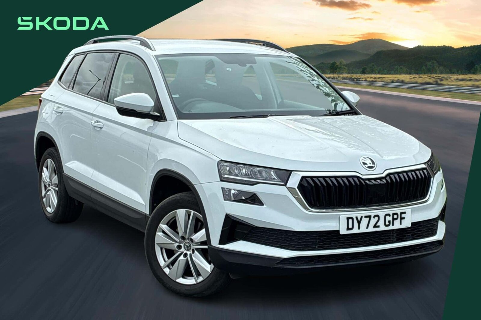 Main listing image - Skoda Karoq