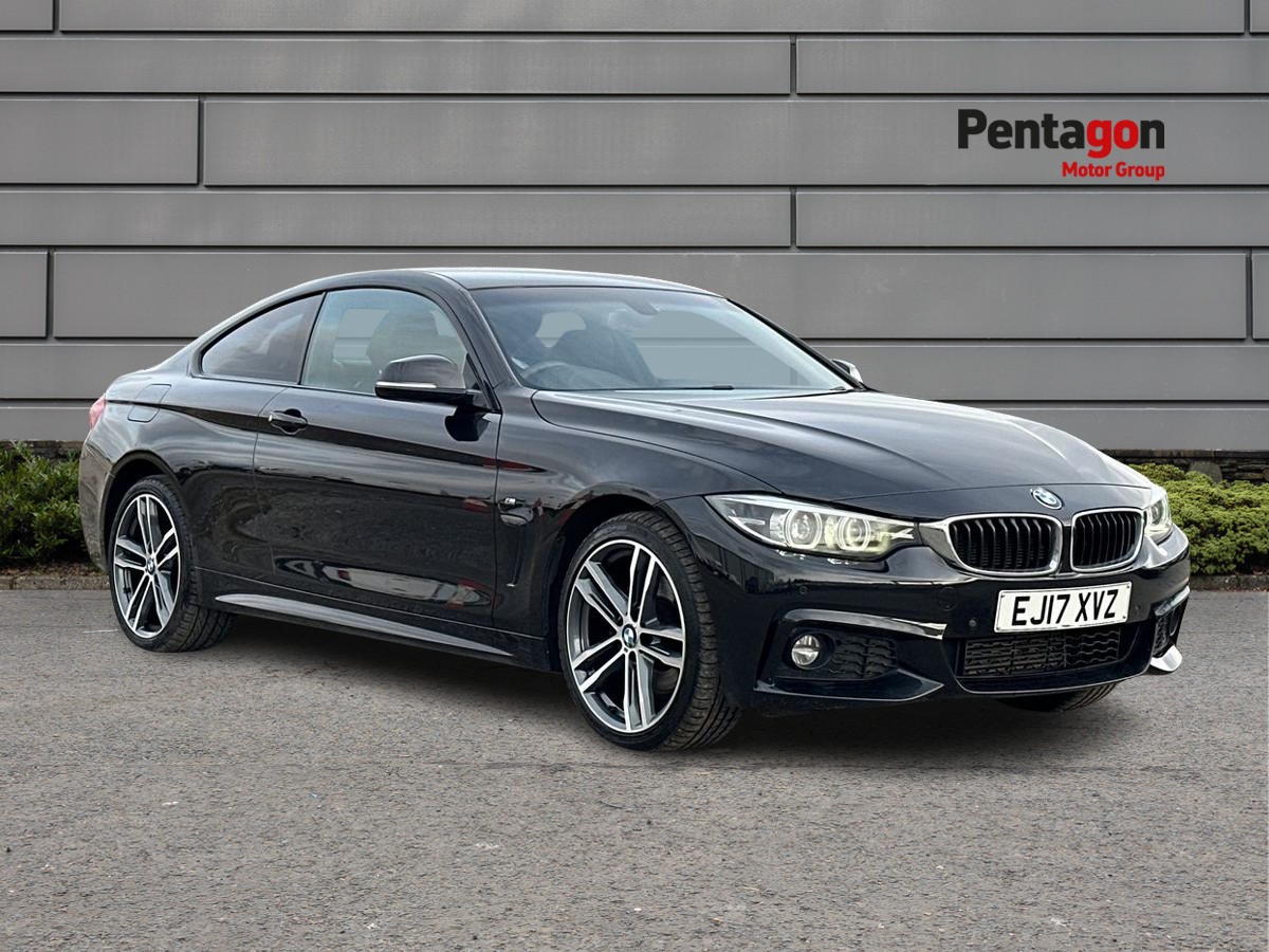 Main listing image - BMW 4 Series