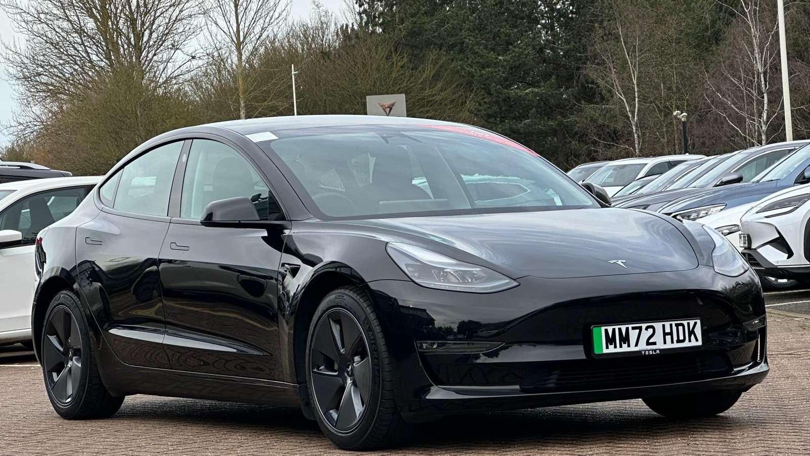 Main listing image - Tesla Model 3