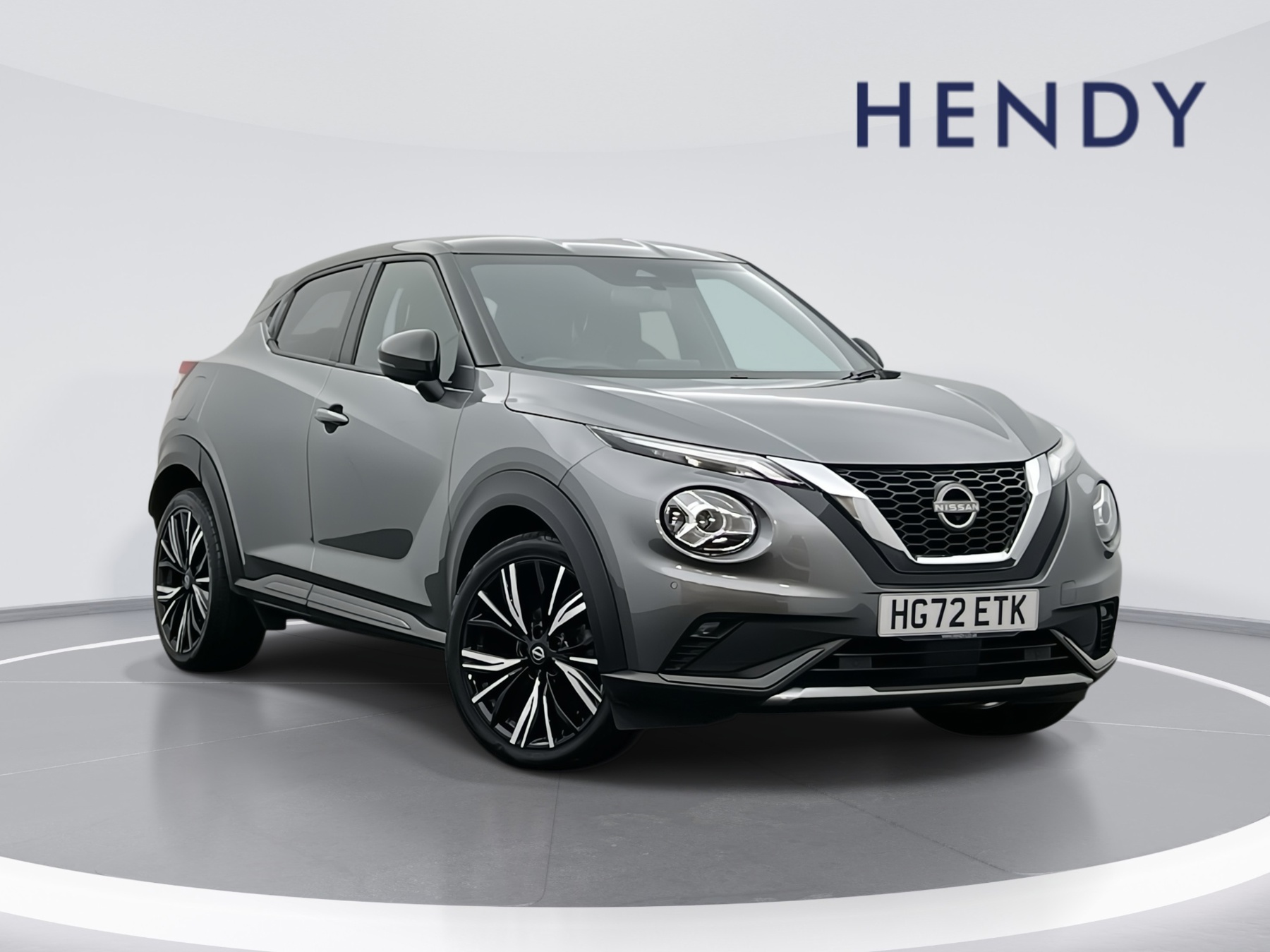 Main listing image - Nissan Juke