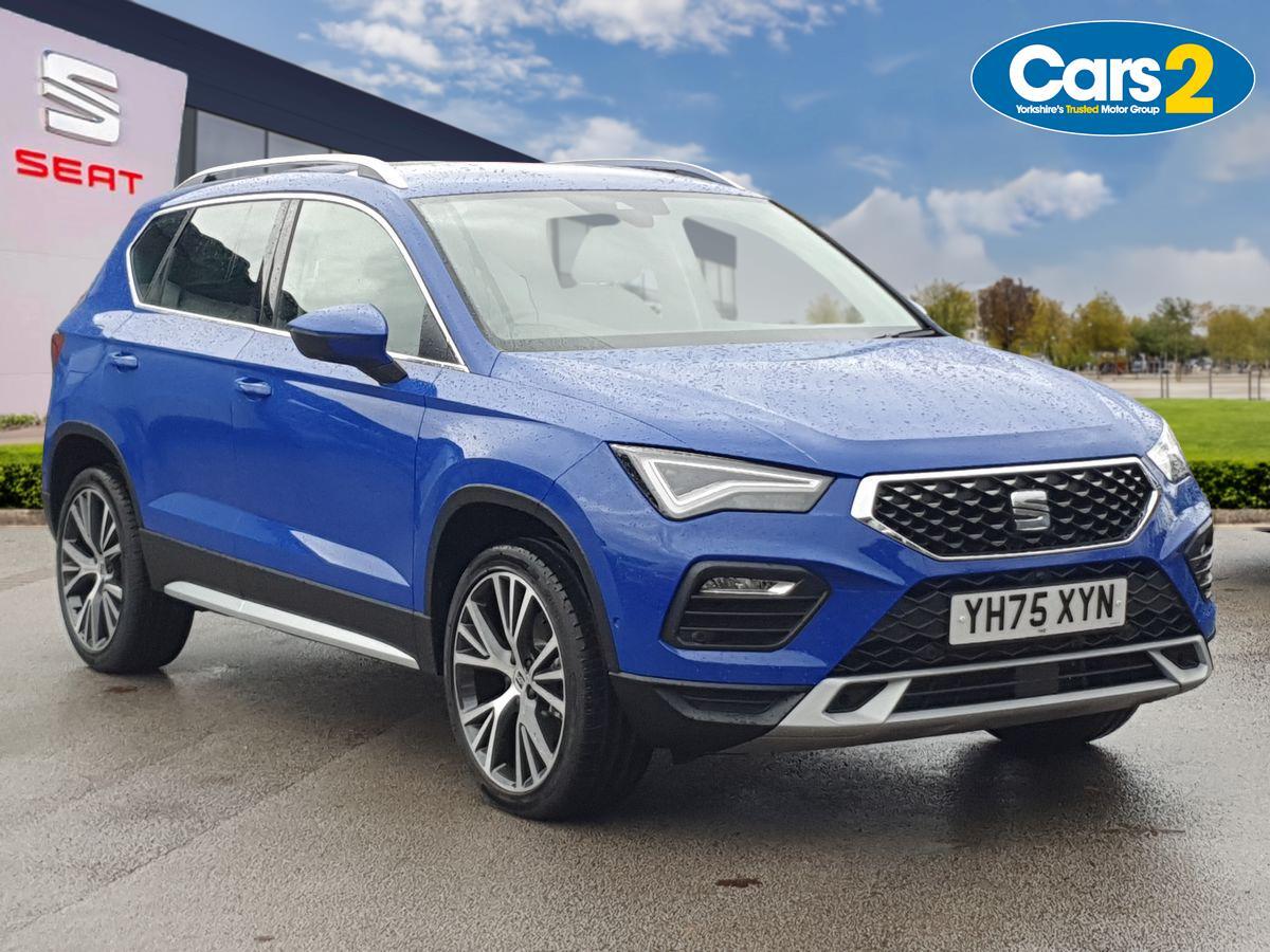 Main listing image - SEAT Ateca