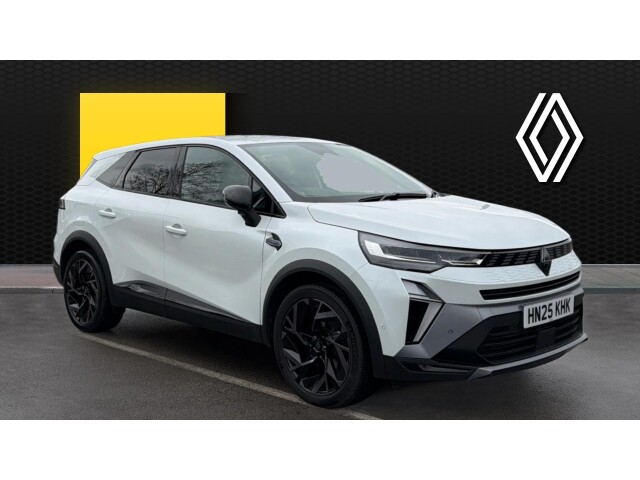 Main listing image - Renault Symbioz