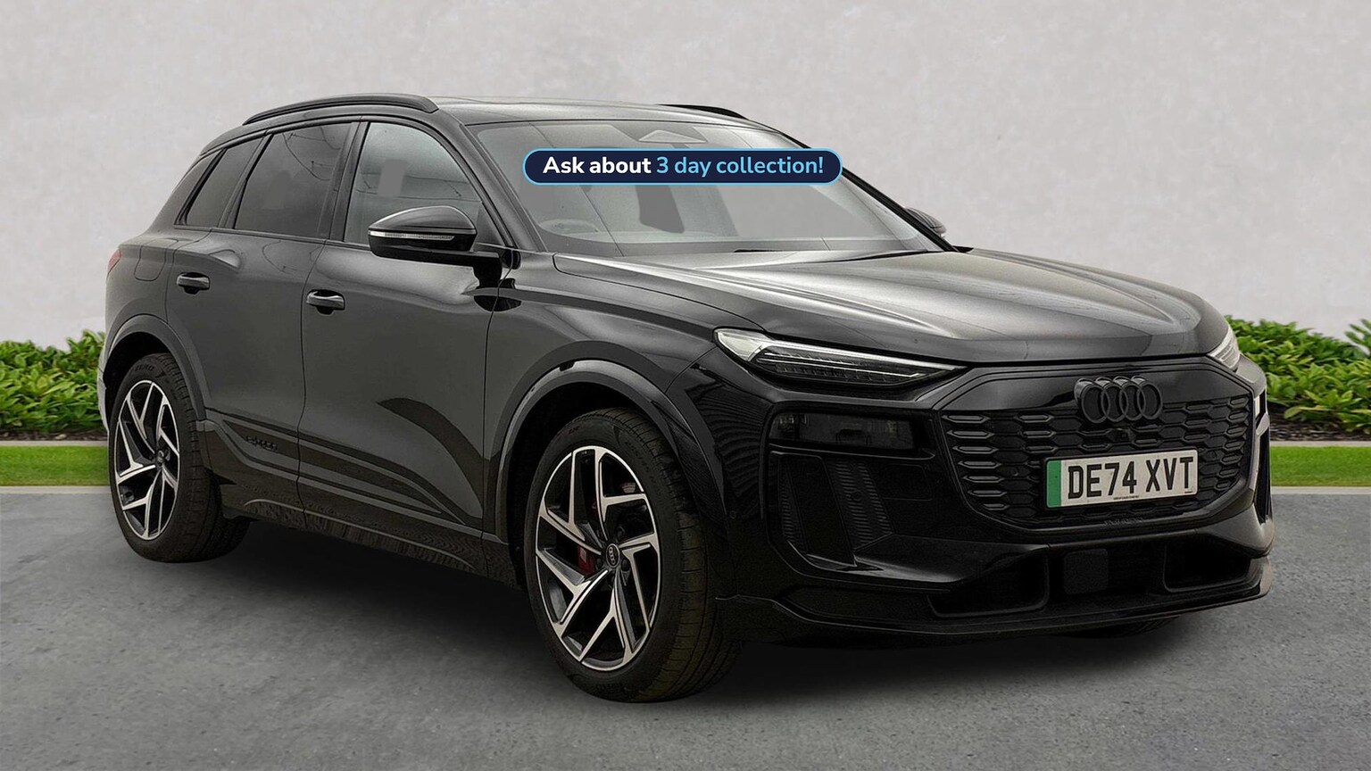 Main listing image - Audi Q6