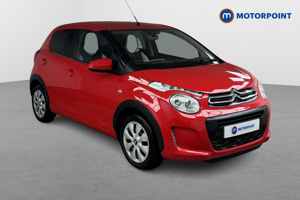 Main listing image - Citroen C1