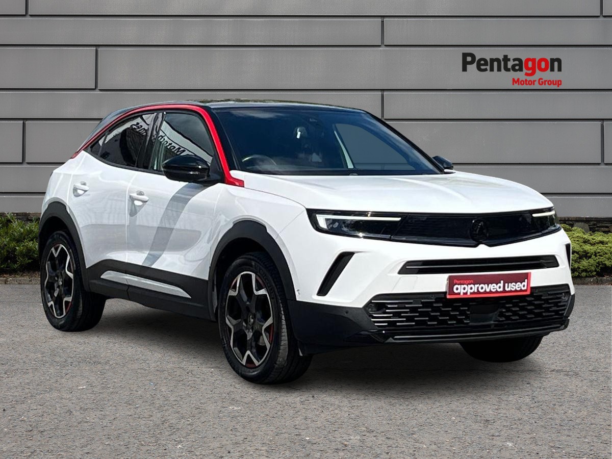 Main listing image - Vauxhall Mokka