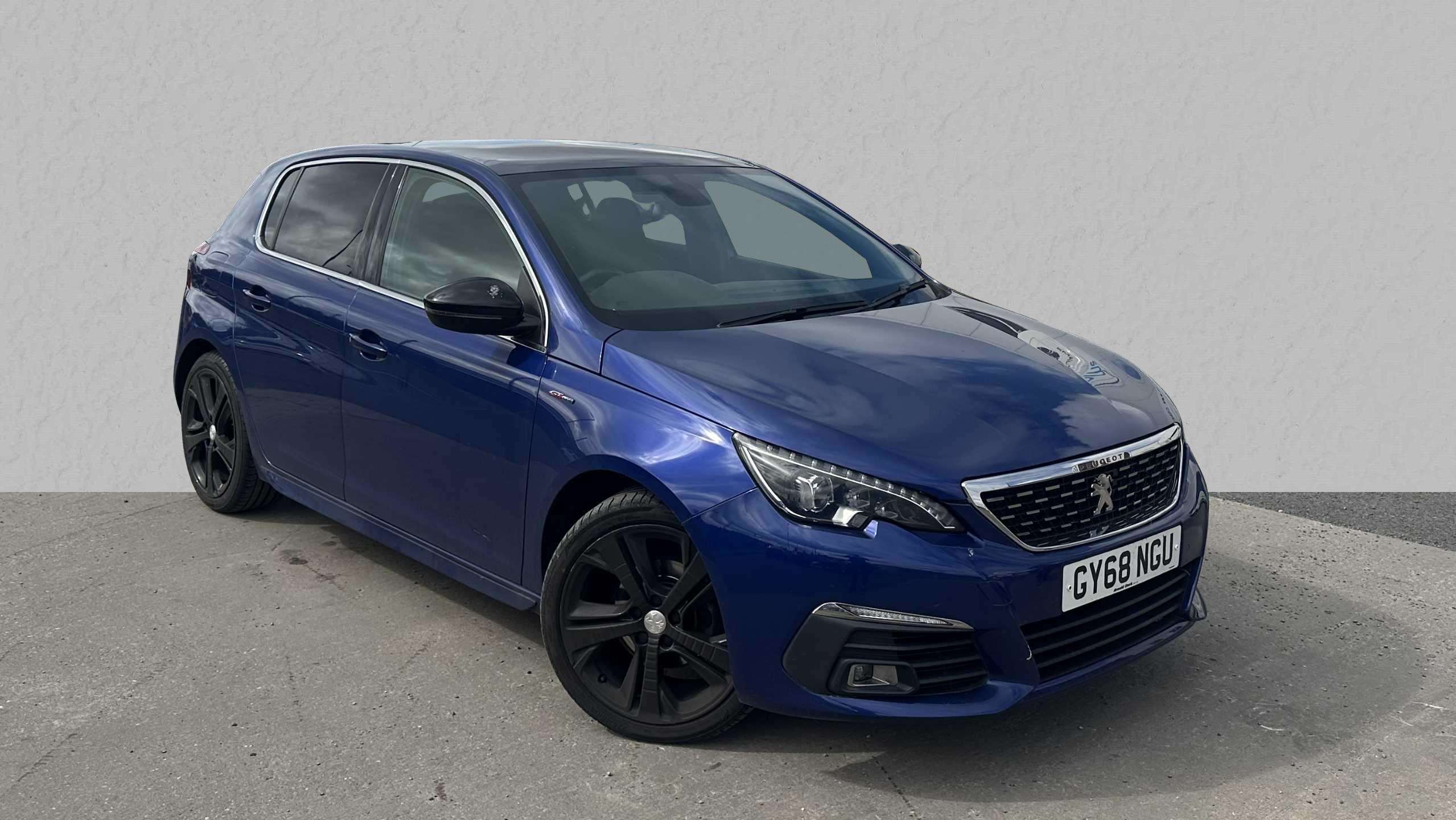 Main listing image - Peugeot 308