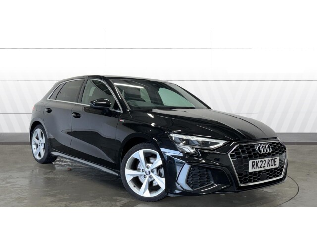 Main listing image - Audi A3