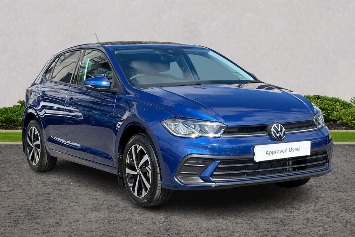 Main listing image - Volkswagen Polo