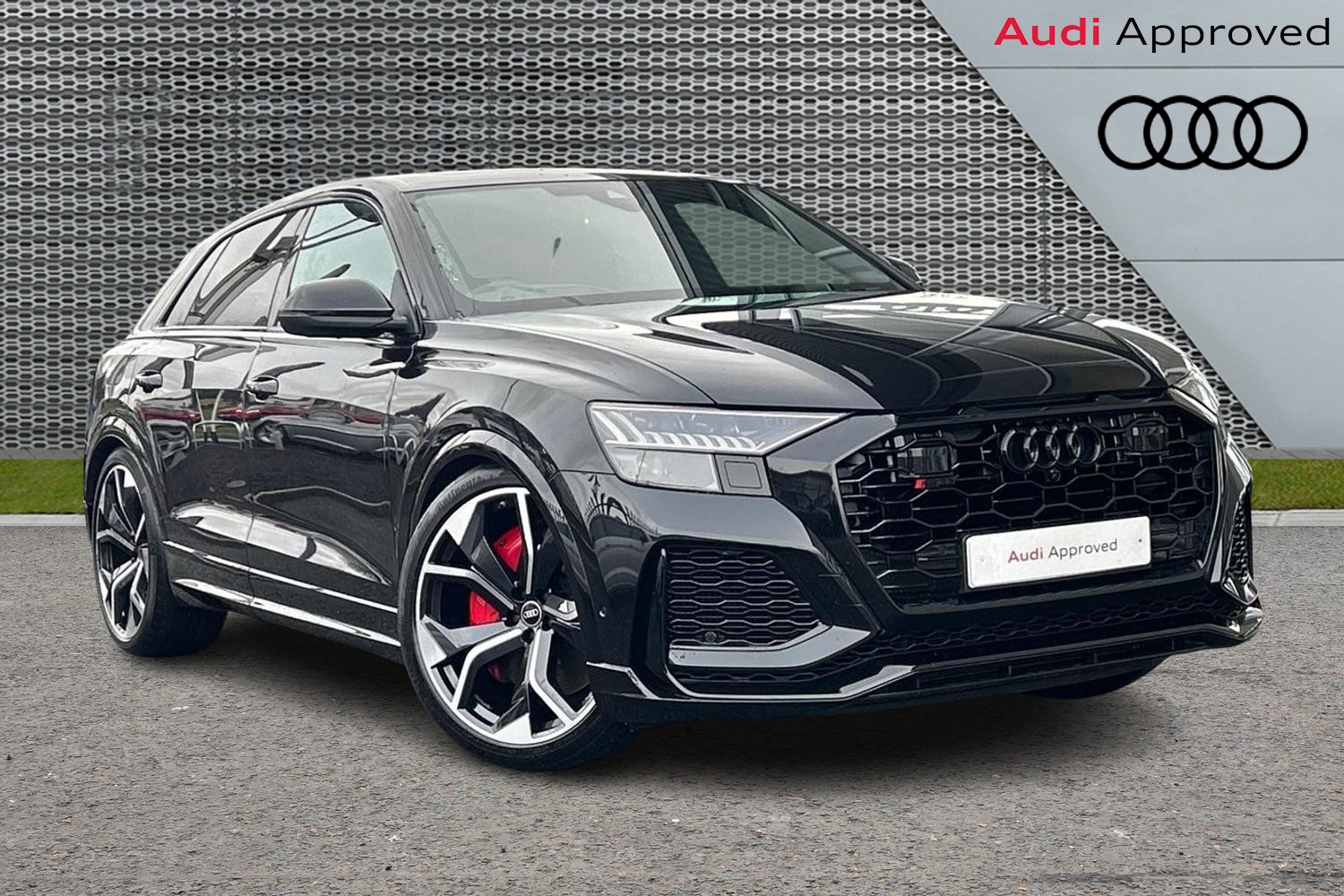 Main listing image - Audi RS Q8