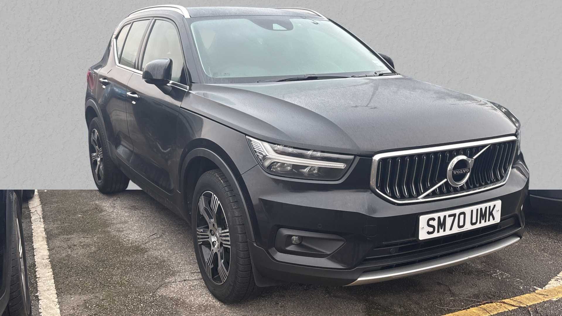 Main listing image - Volvo XC40