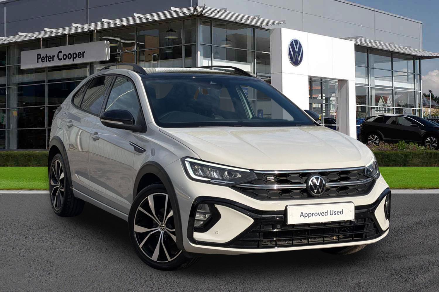 Main listing image - Volkswagen Taigo