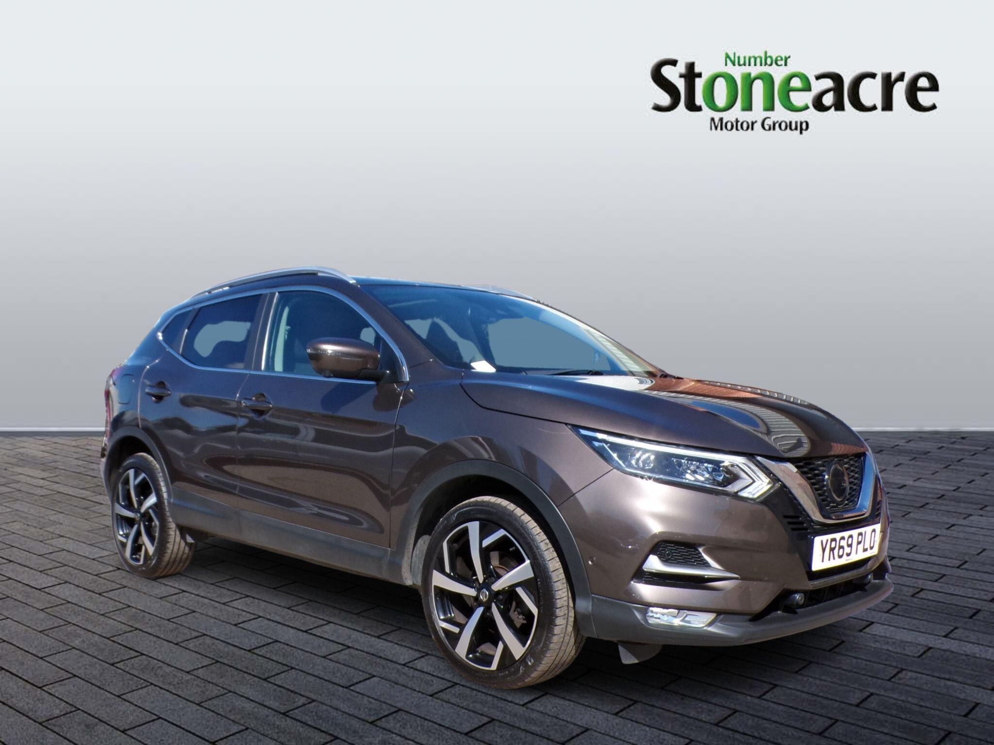 Main listing image - Nissan Qashqai