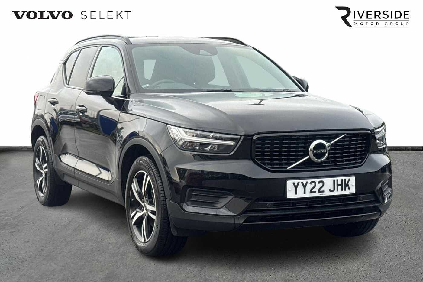 Main listing image - Volvo XC40