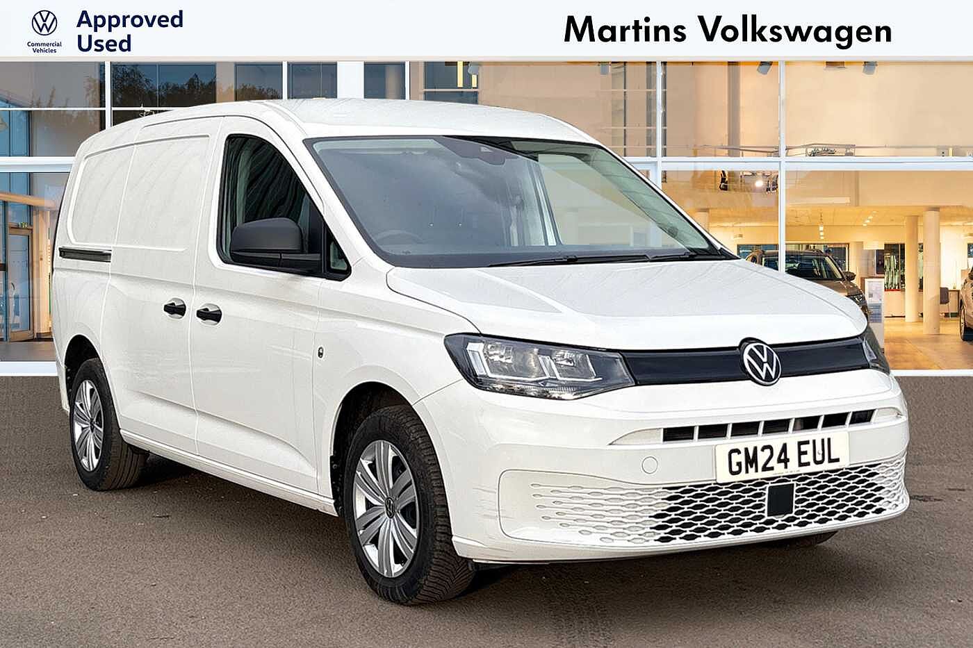 Main listing image - Volkswagen Caddy Maxi