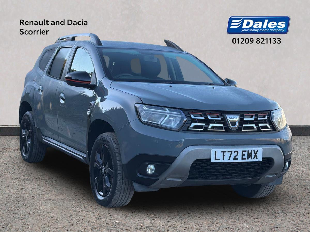 Main listing image - Dacia Duster
