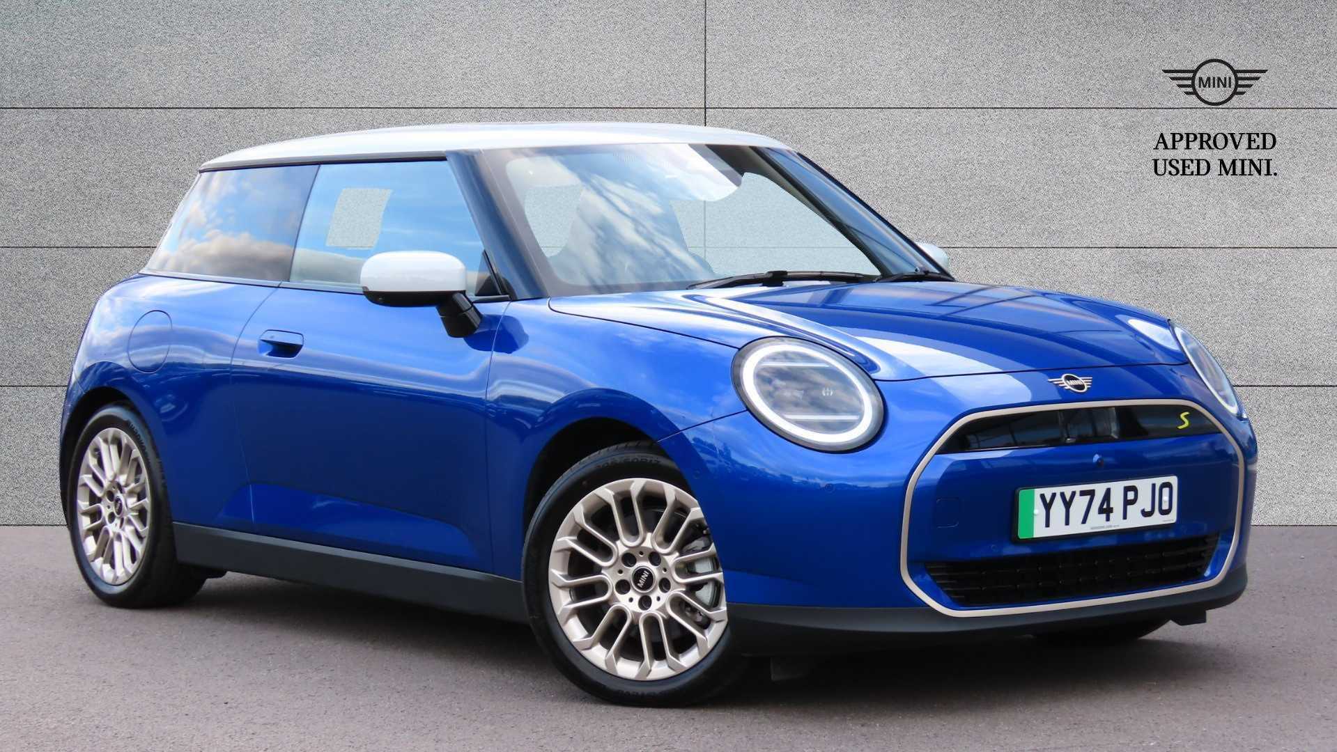 Main listing image - MINI Electric