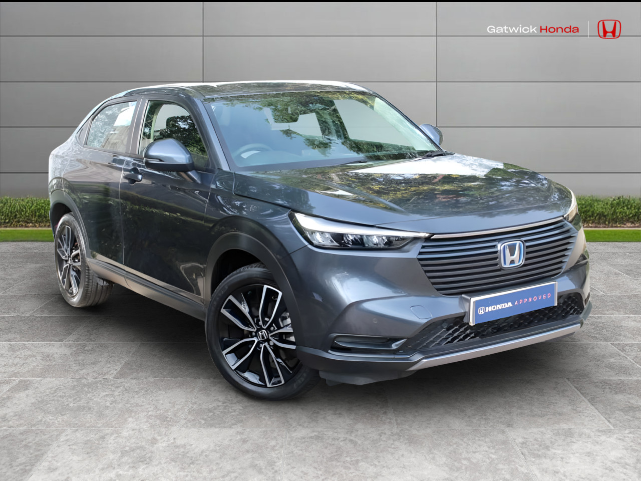 Main listing image - Honda HR-V