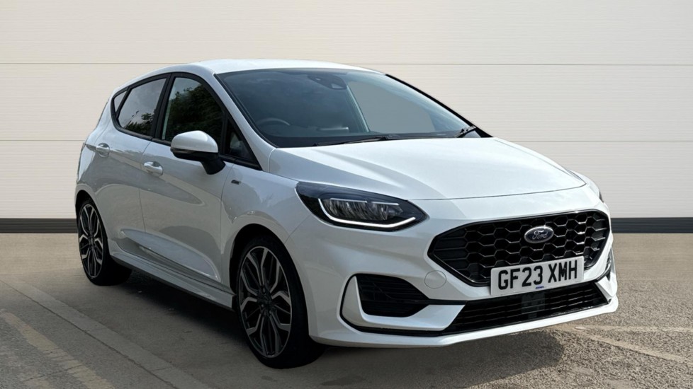 Main listing image - Ford Fiesta