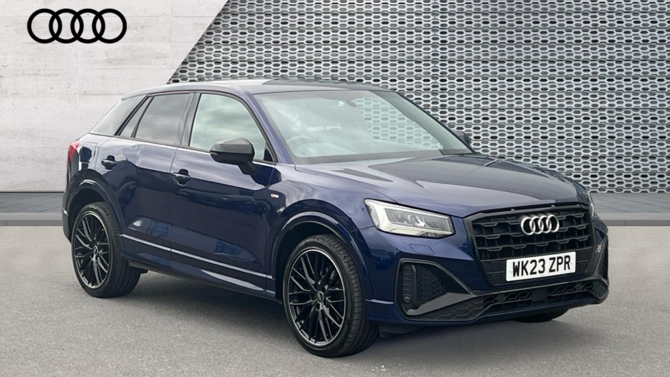 Main listing image - Audi Q2