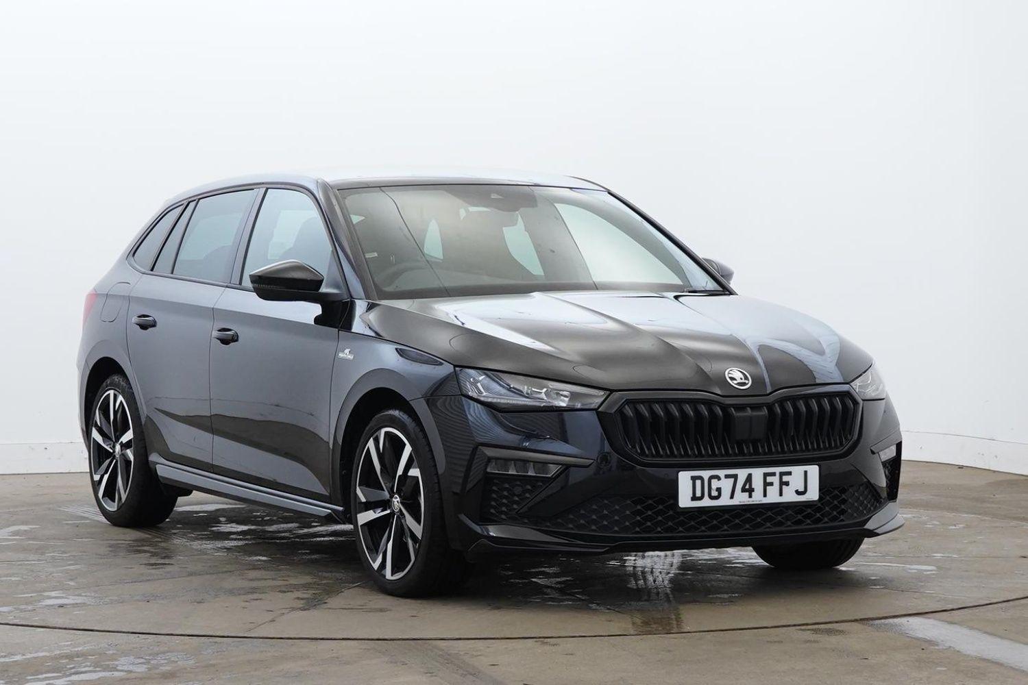 Main listing image - Skoda Scala