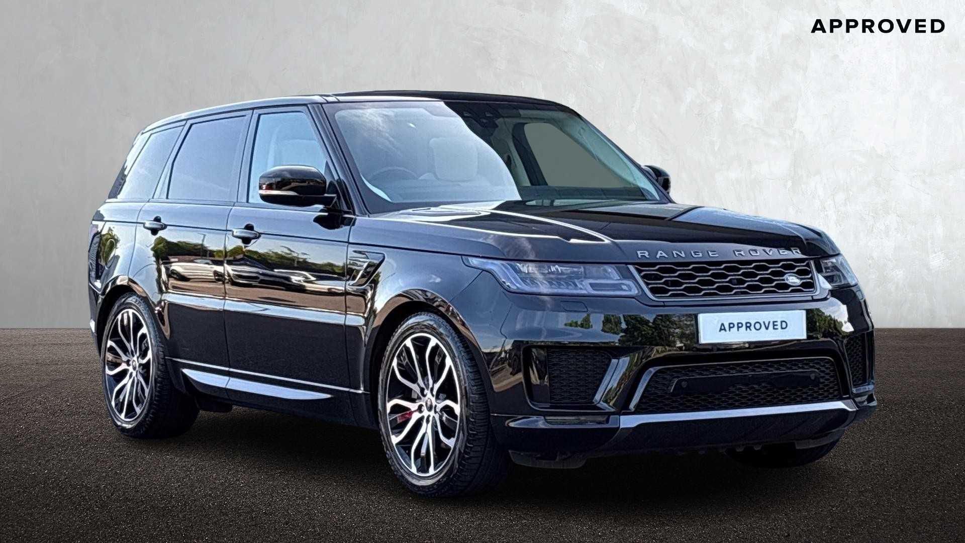 Main listing image - Land Rover Range Rover Sport