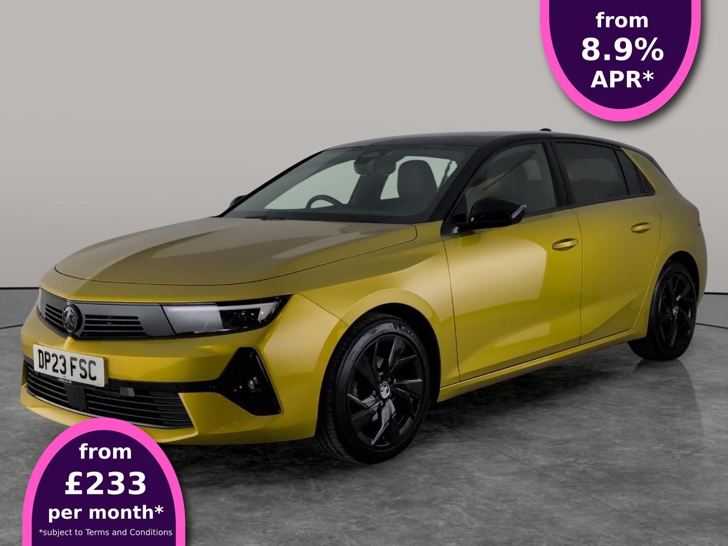 Main listing image - Vauxhall Astra