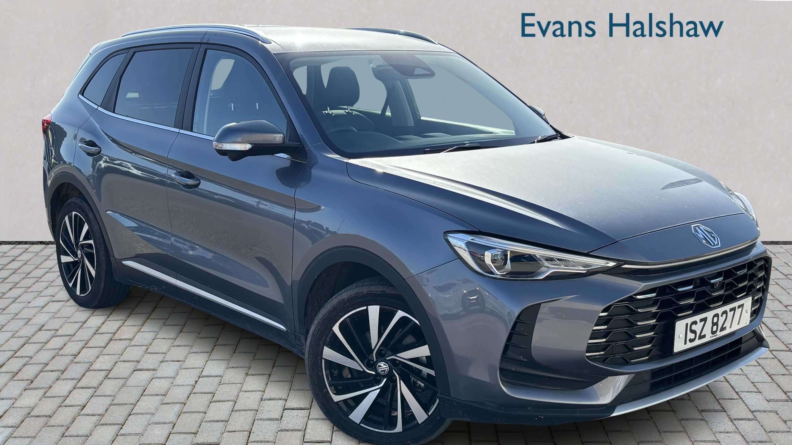 Main listing image - MG ZS