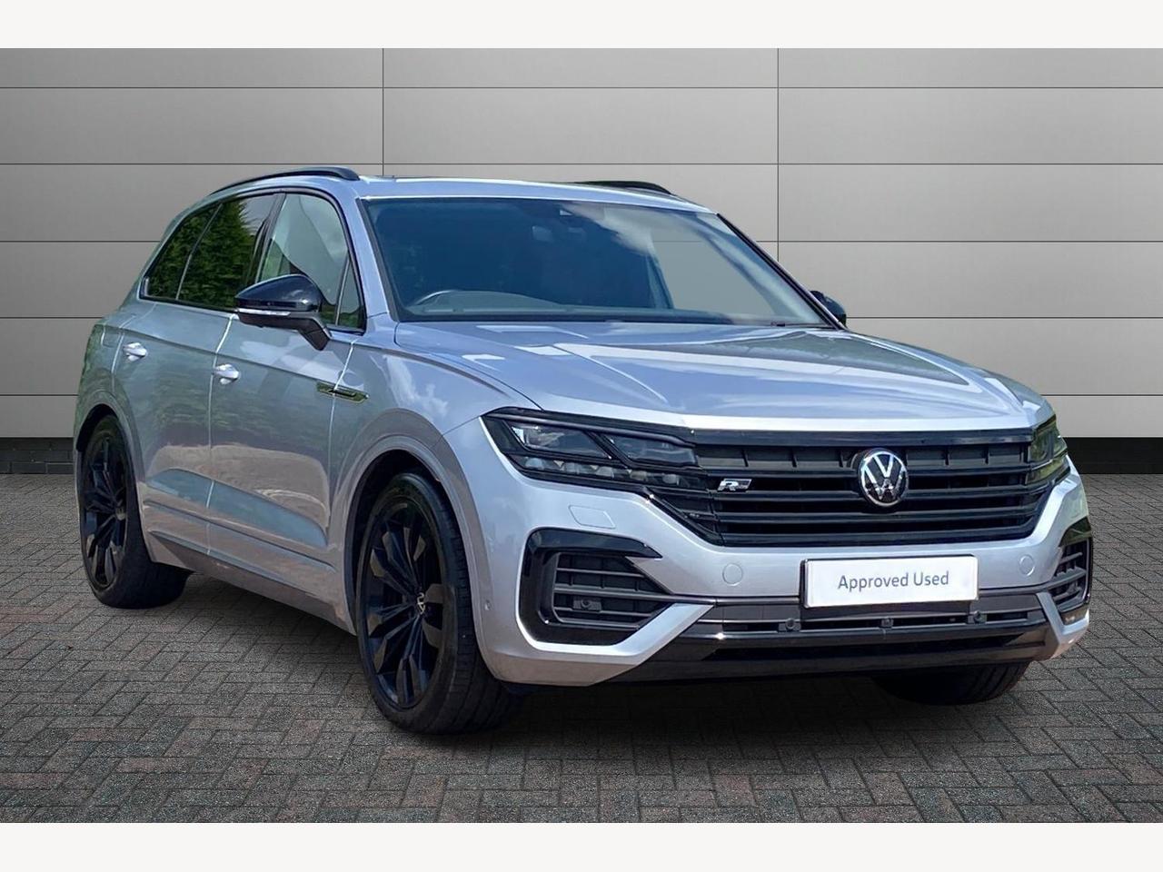 Main listing image - Volkswagen Touareg