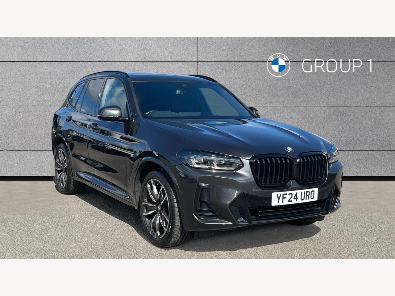Main listing image - BMW X3