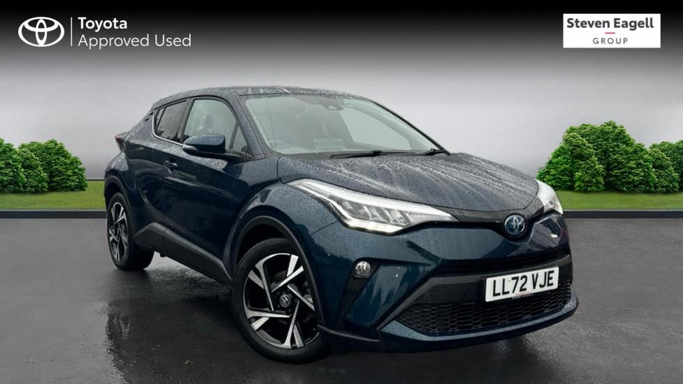 Main listing image - Toyota C-HR