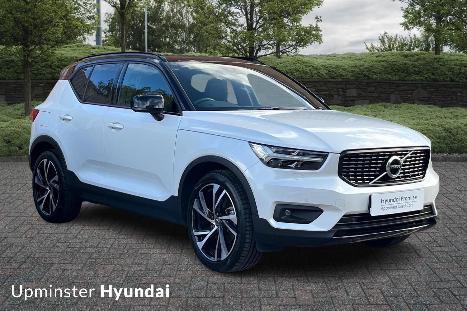 Main listing image - Volvo XC40