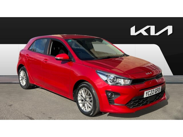 Main listing image - Kia Rio