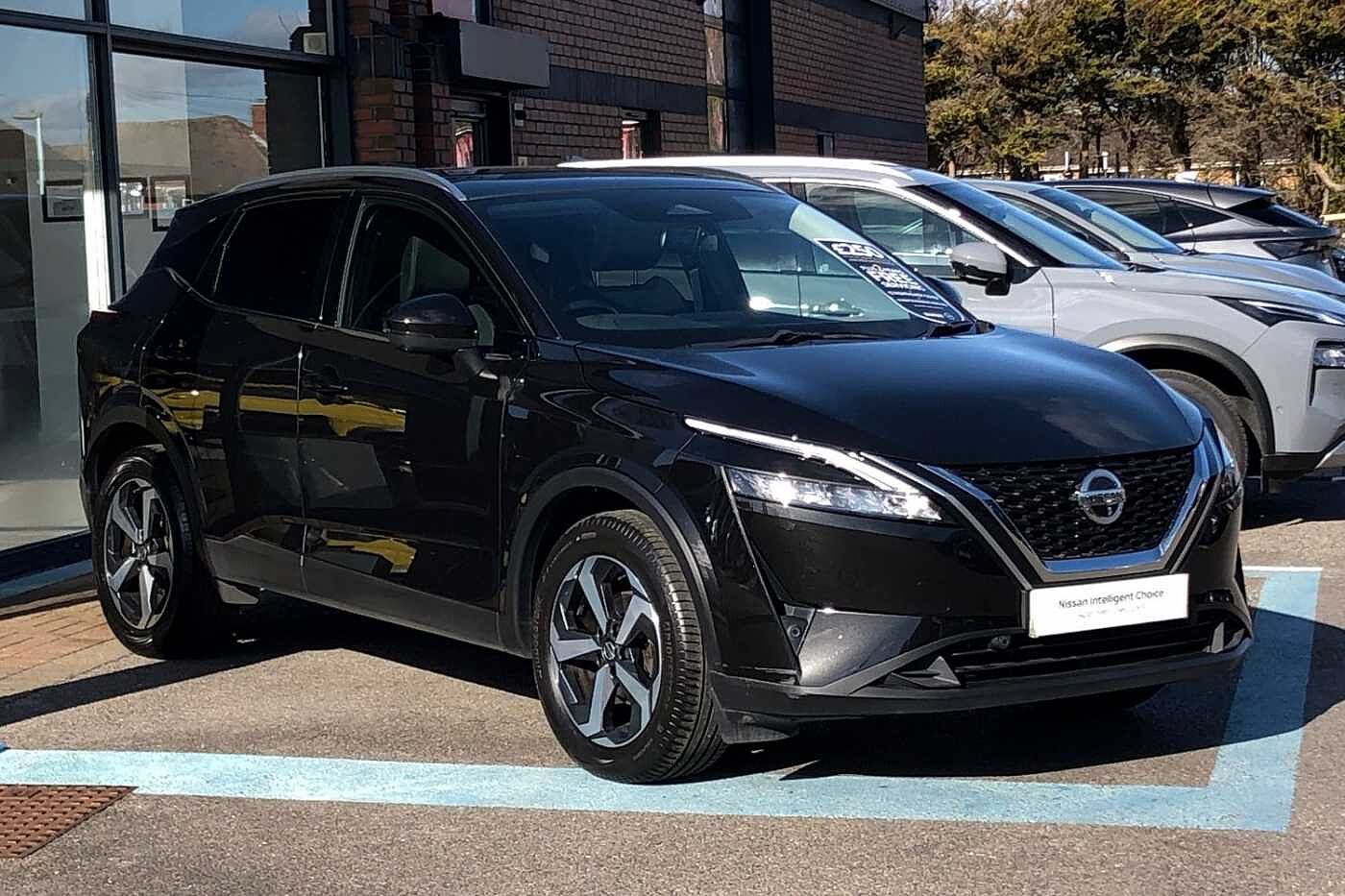 Main listing image - Nissan Qashqai