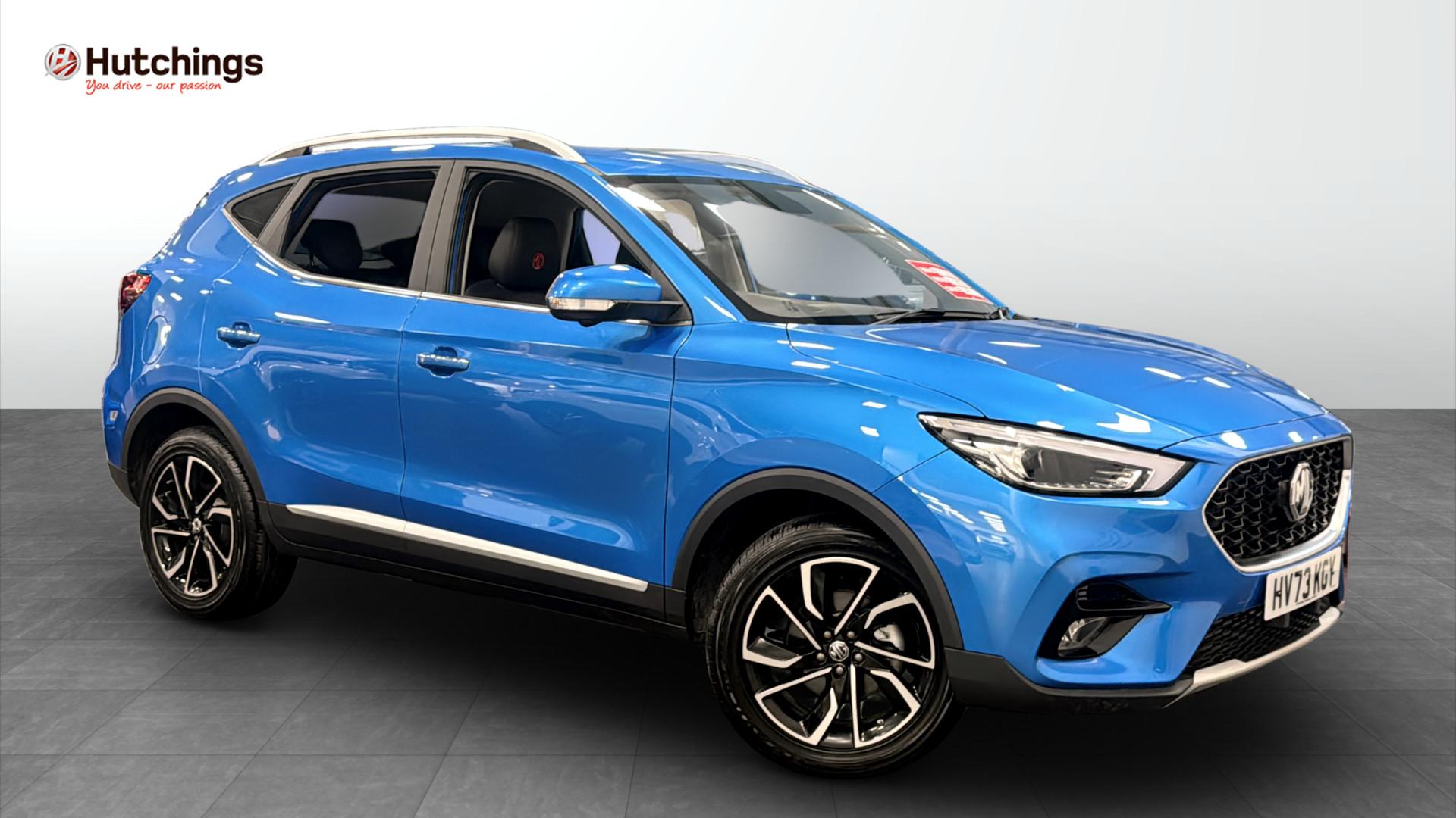 Main listing image - MG ZS