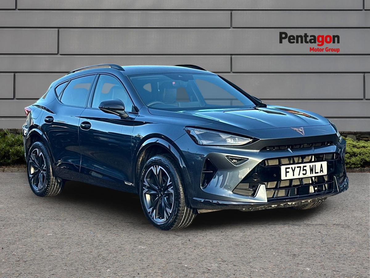 Main listing image - Cupra Formentor