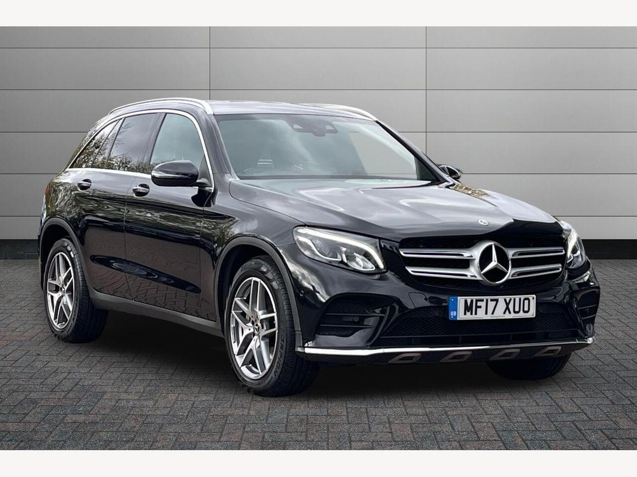 Main listing image - Mercedes-Benz GLC