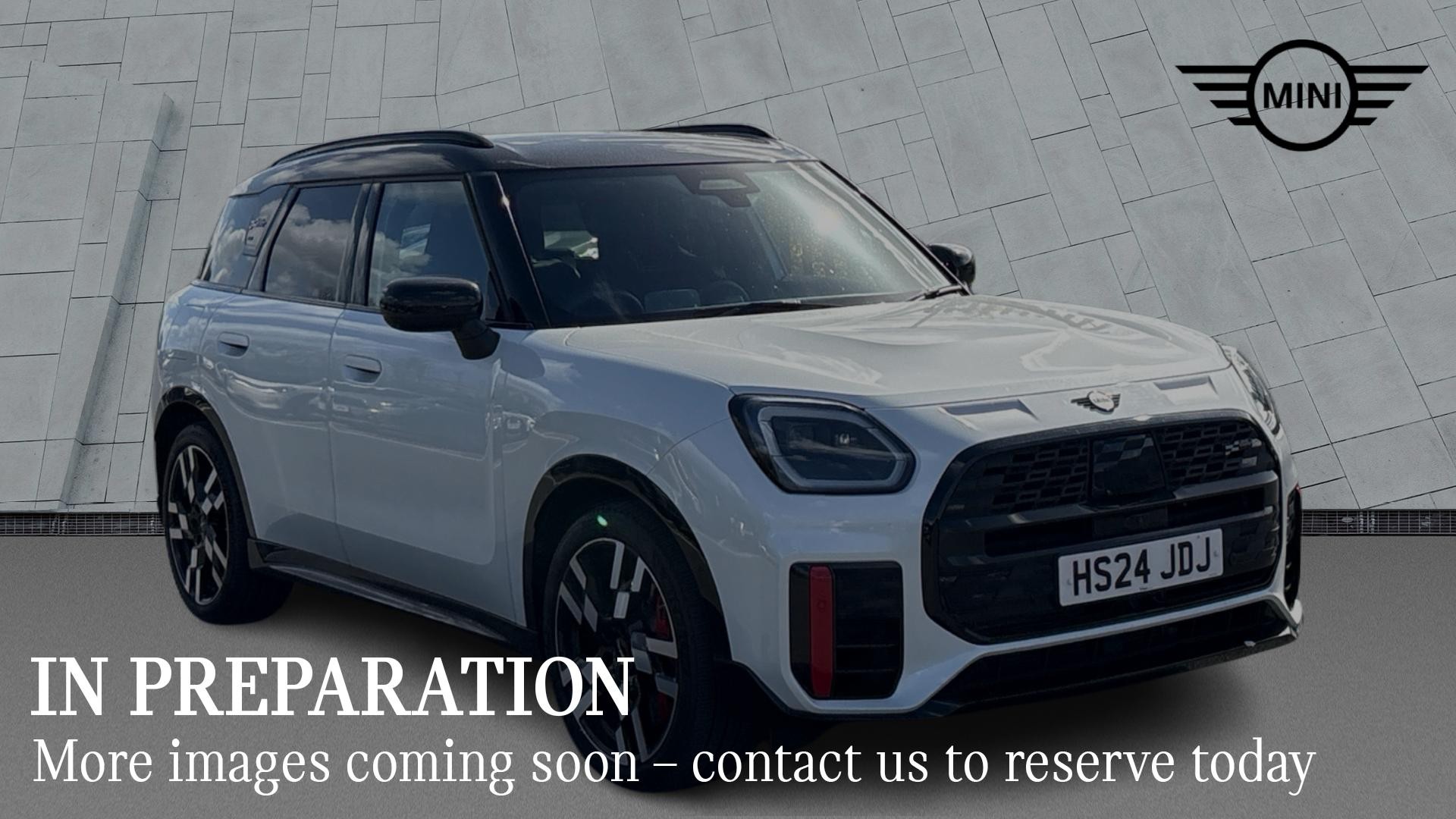 Main listing image - MINI Countryman