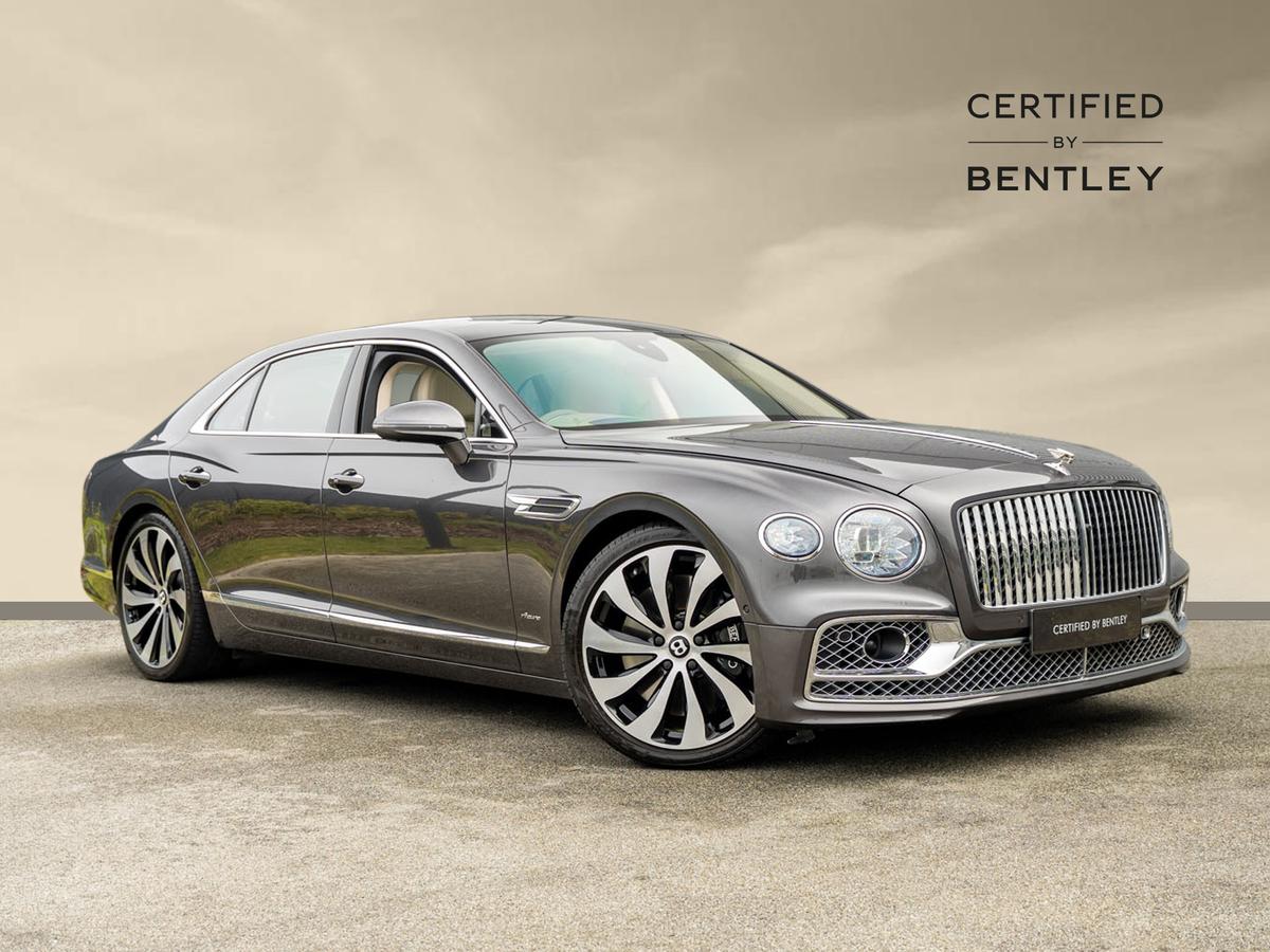 Main listing image - Bentley Flying Spur