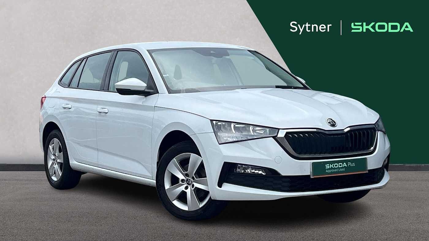 Main listing image - Skoda Scala