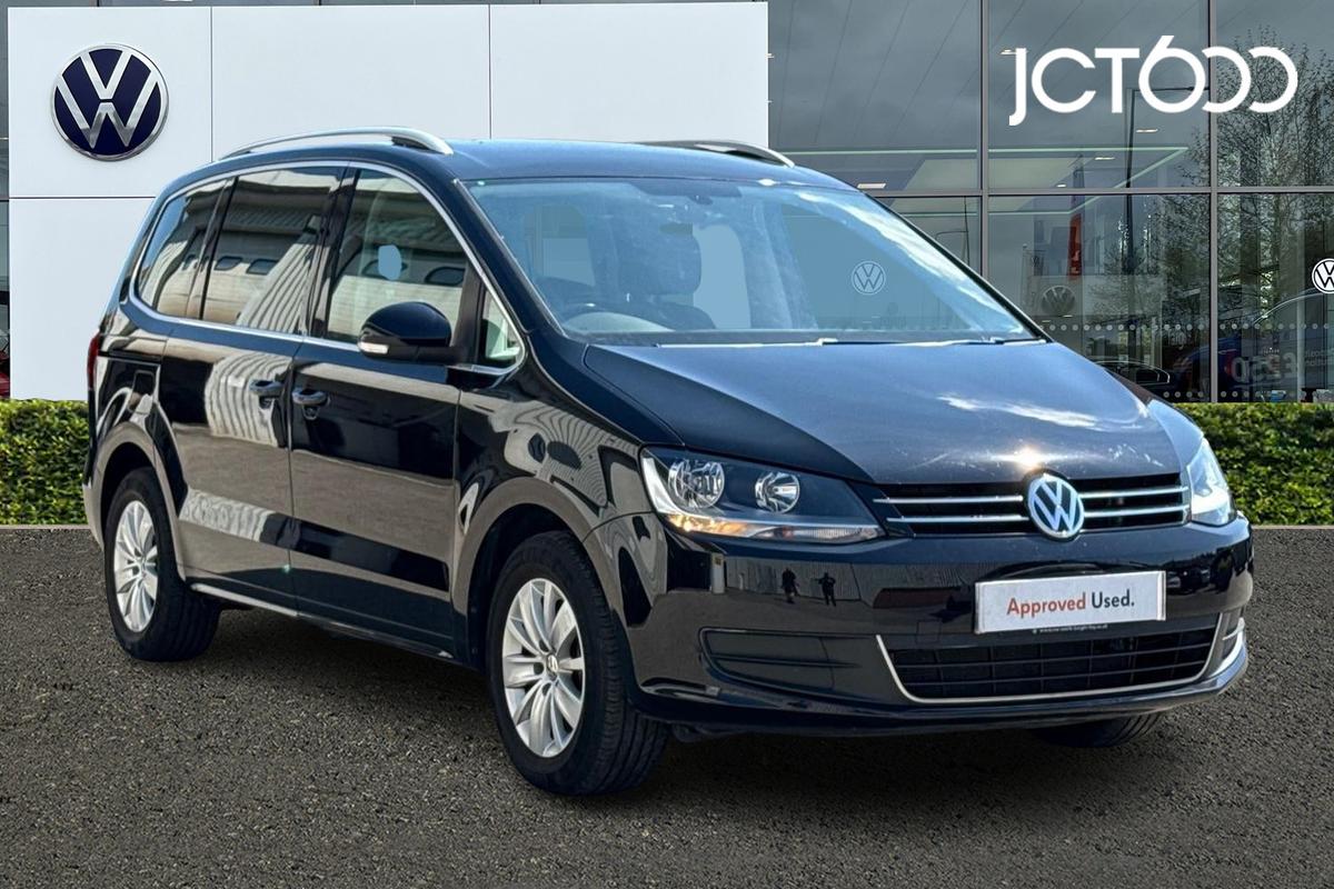 Main listing image - Volkswagen Sharan
